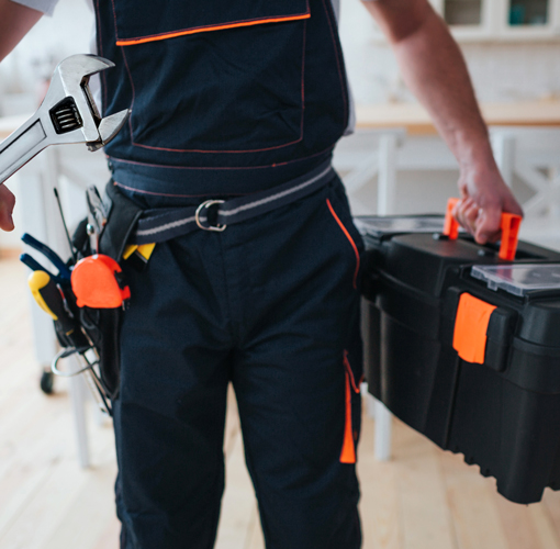 Installation de pompe à chaleur